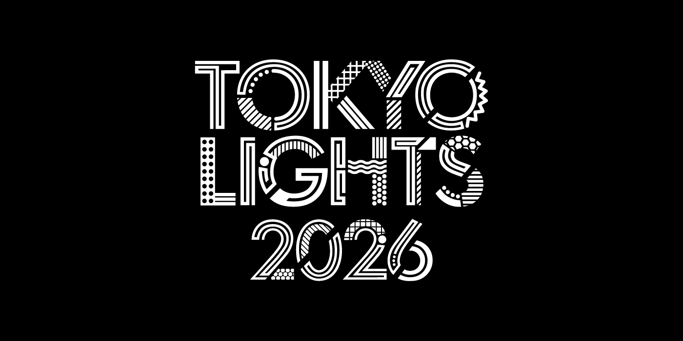 tokyo lights image