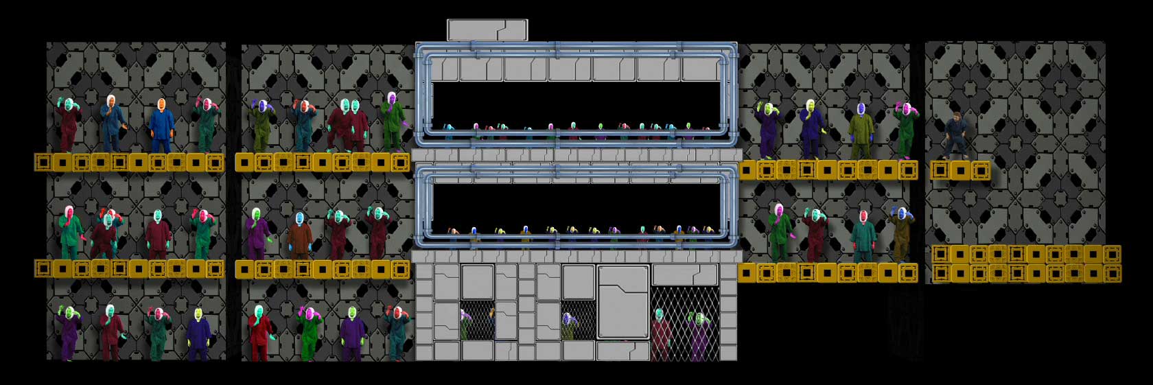 SNEEZING MAN/くしゃみ男 