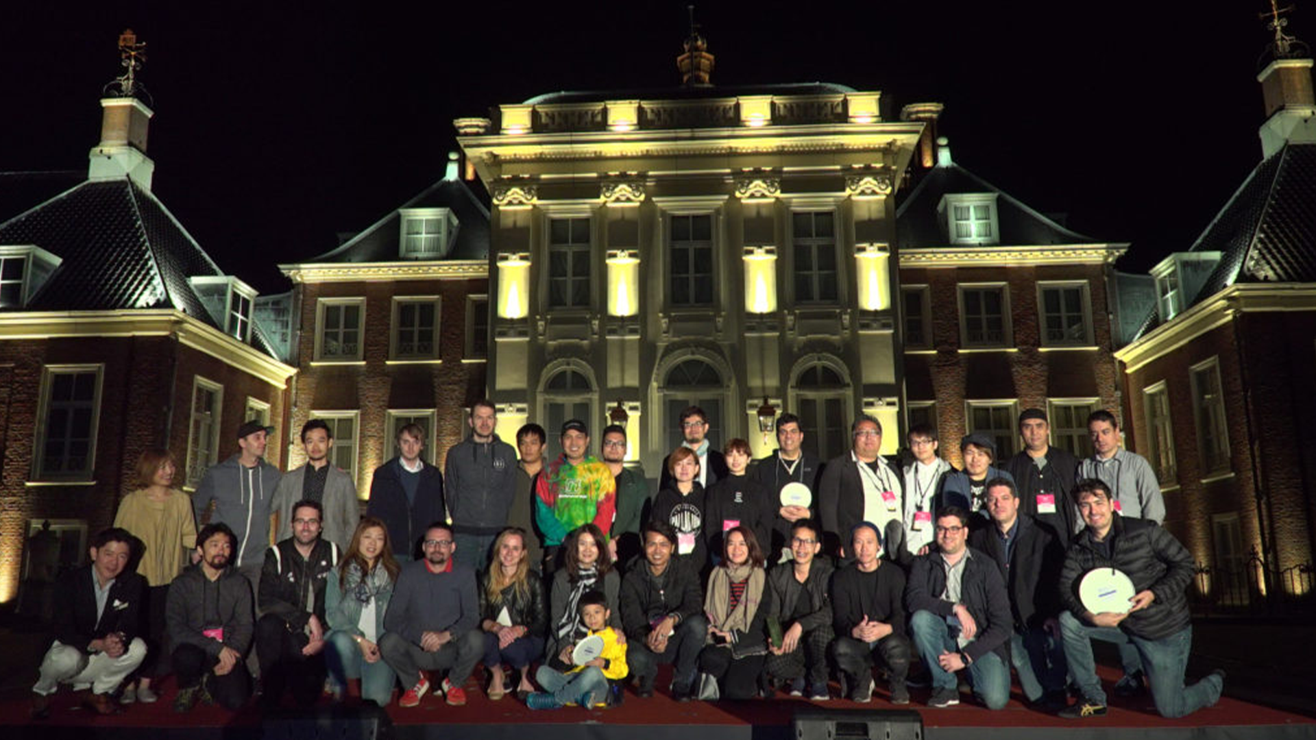 「1minute Projection Mapping in ハウステンボス」無事終了しました