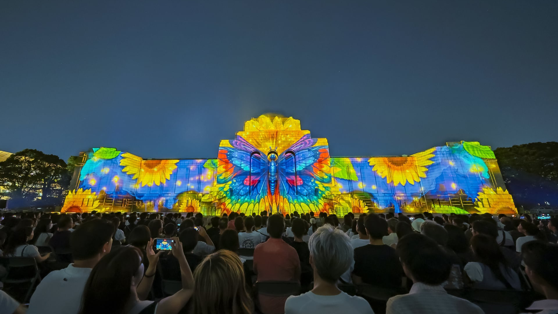 本年度のプロジェクションマッピング国際大会「1minute Projection Mapping Competition」の開催につきまして