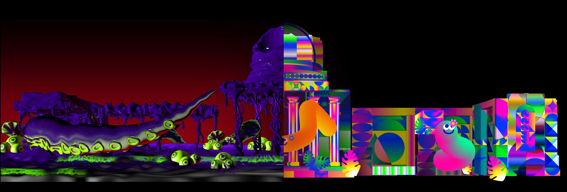 Contrasting concurrences