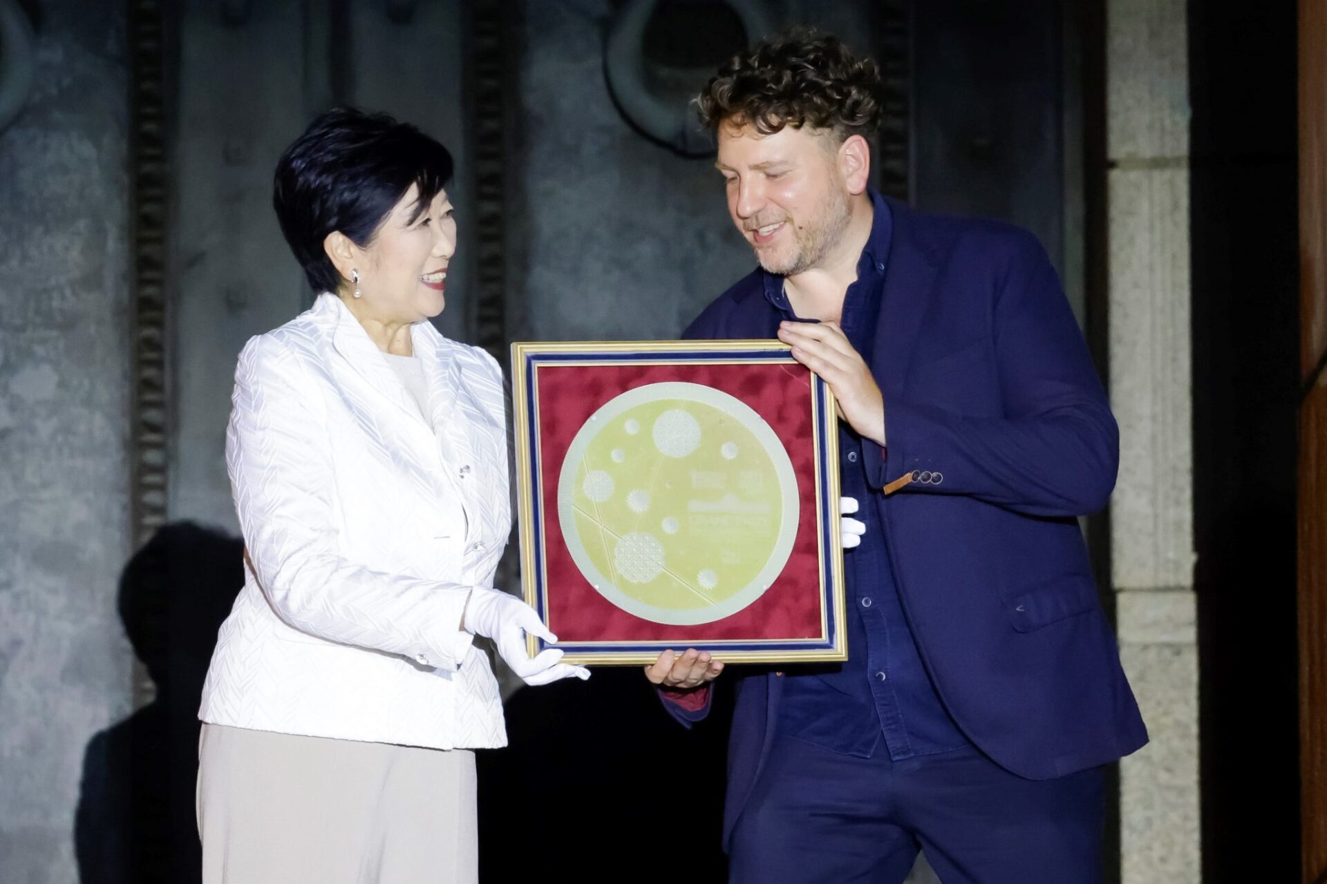 国際大会、グランプリはルーマニアのVali Chincișanに決定、盛況のうちに閉幕