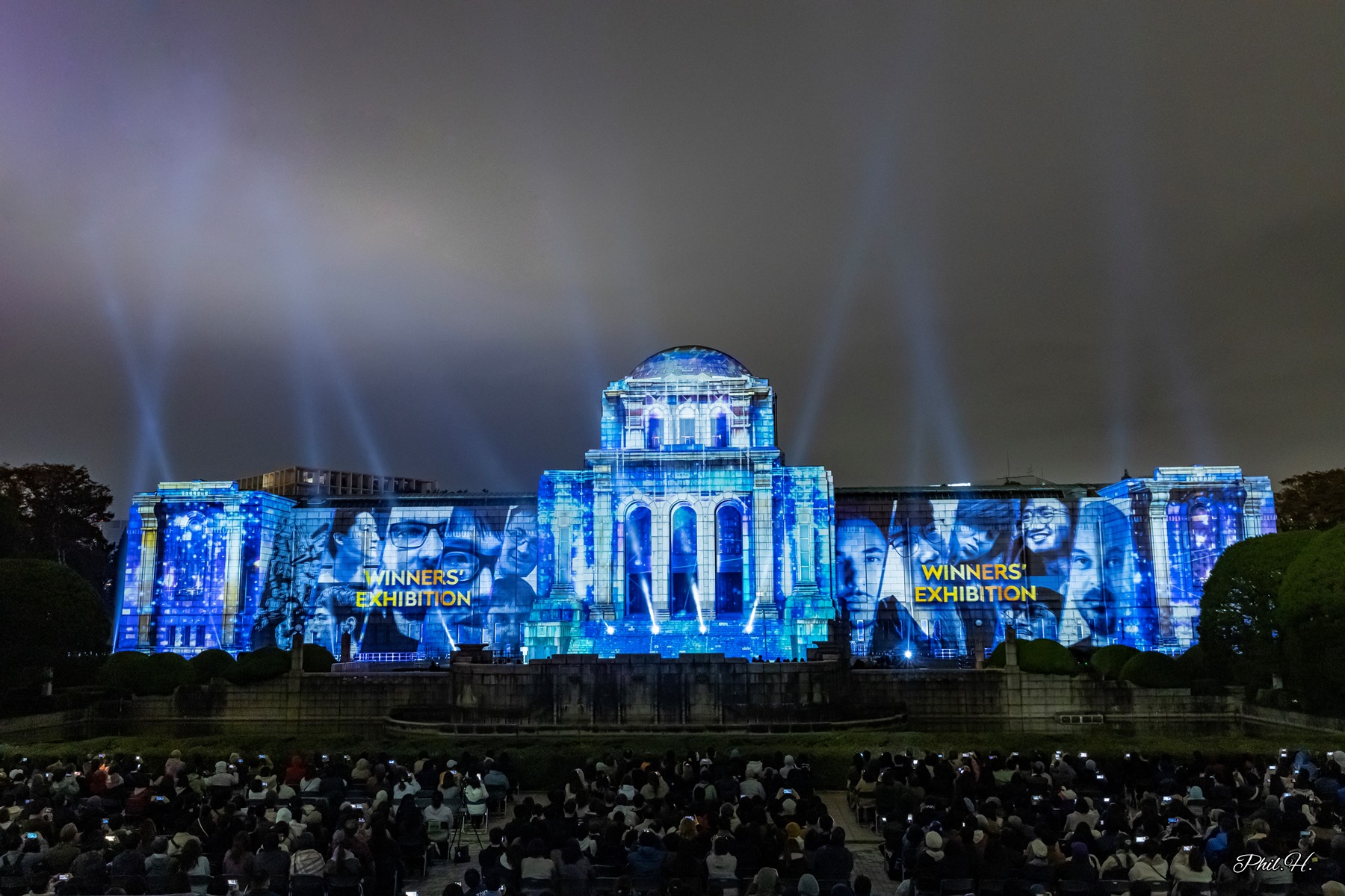 10年の軌跡、世界最高峰のプロジェクションマッピング“優勝者エキシビション”大盛況のうちに終了、開催レポート