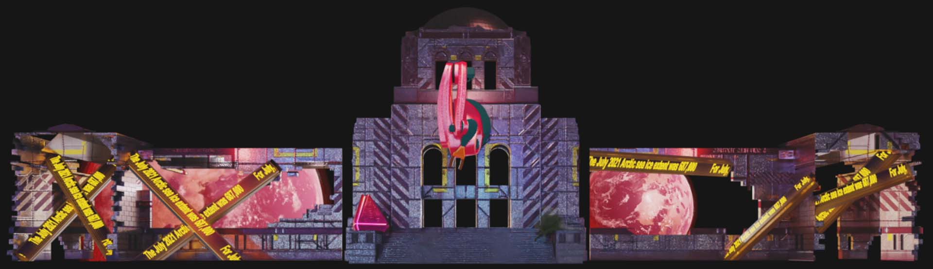 Humanity ‘s Savior – 人類の救世主