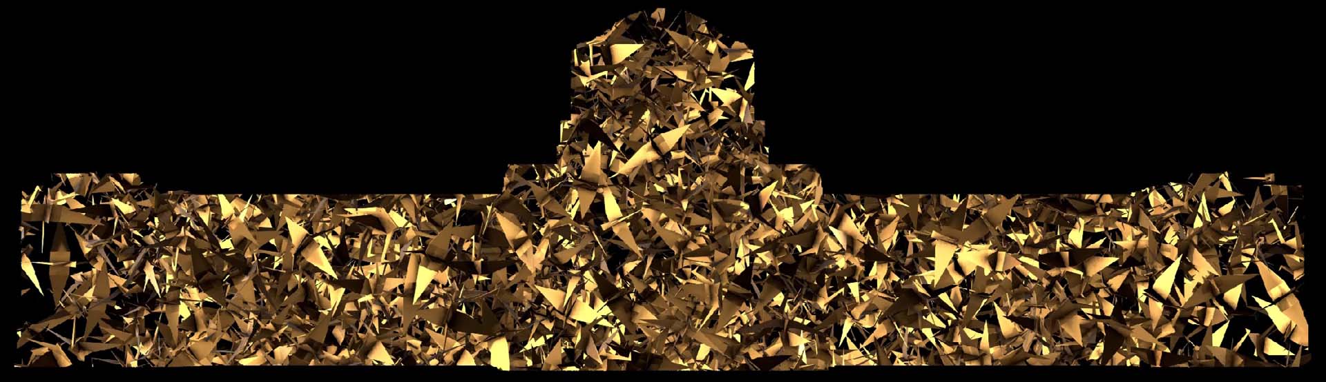 the Thousand Paper Cranes