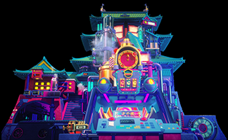 夢の機 The Dream Machine