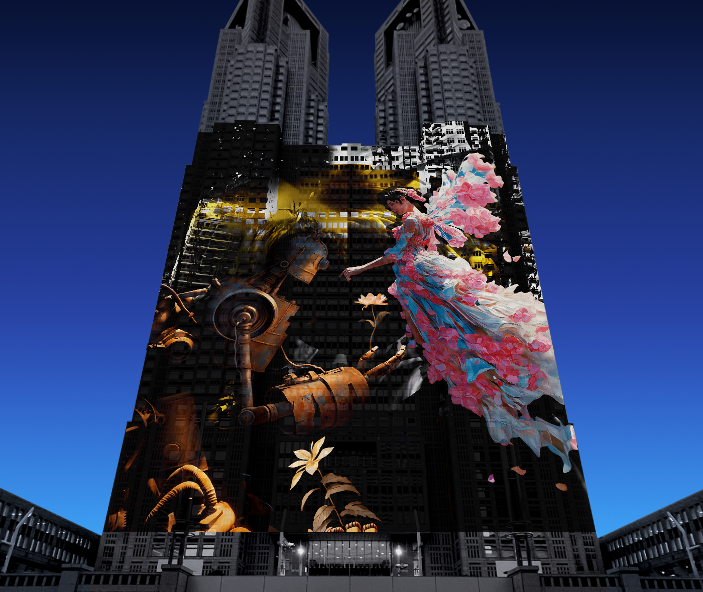 銀河鉄道の夜詩