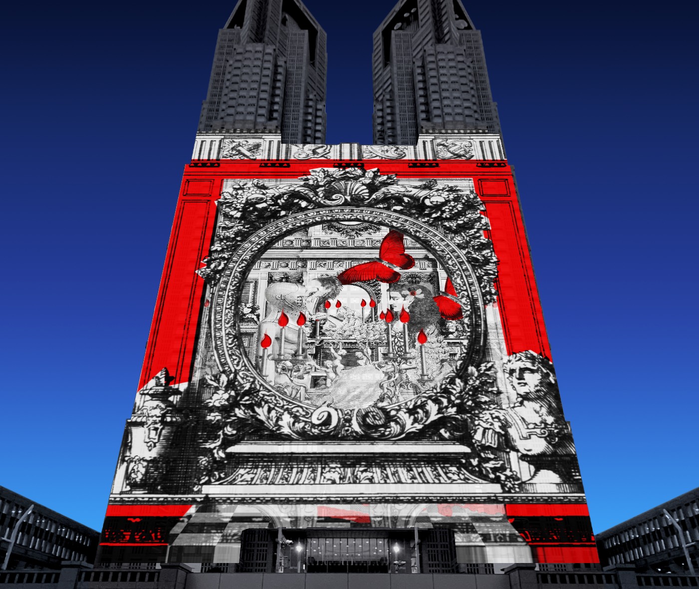 Cathedral of Memories